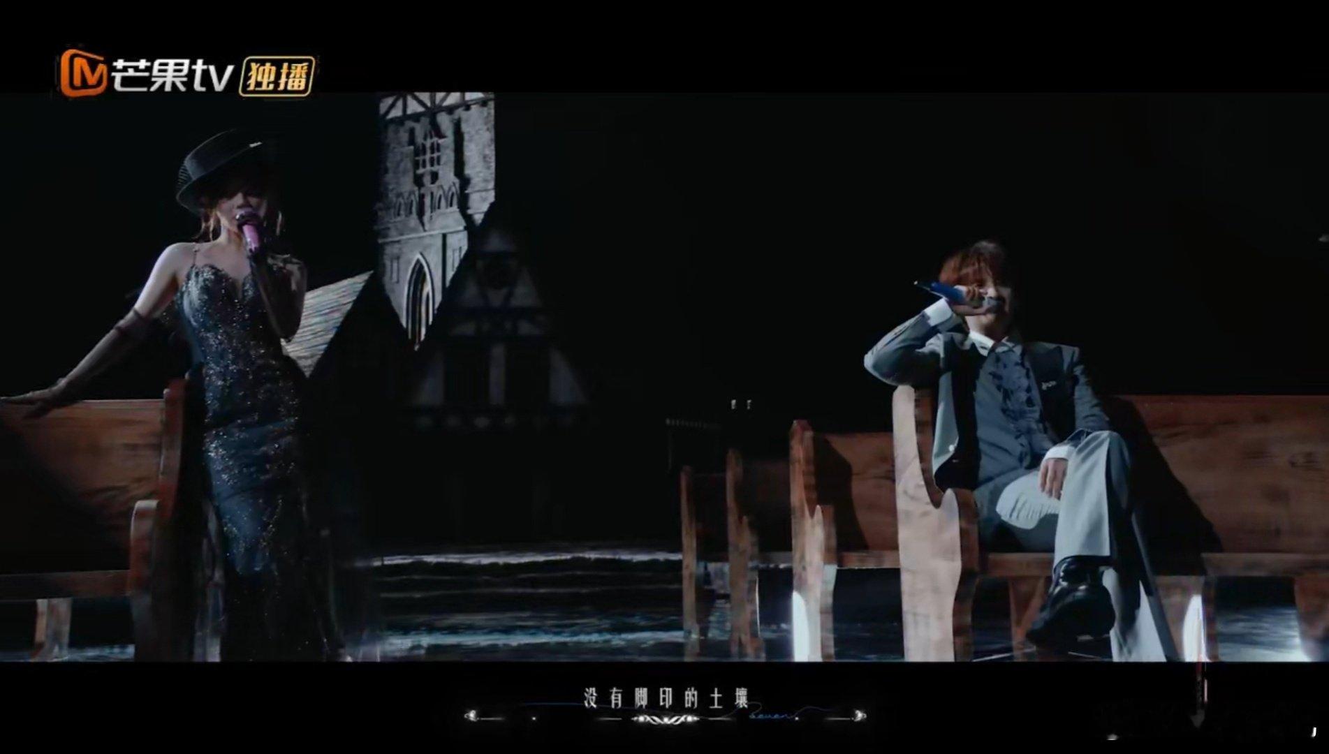 张远张远rap梦回披哥Joker声生不息远哥一开口全场沸腾！《夜的第七章》悬疑舞