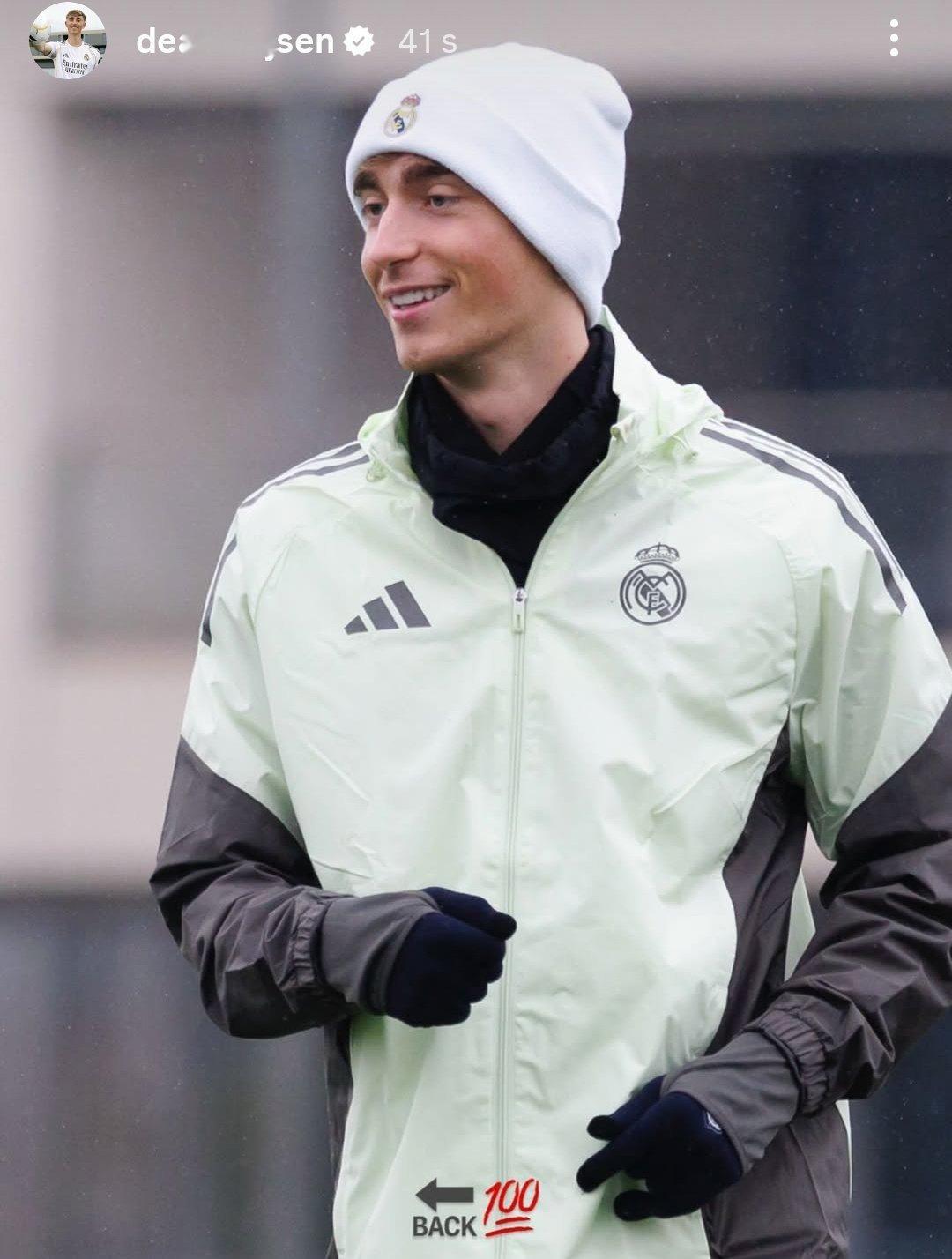 赫伊森IG：💯🔙 