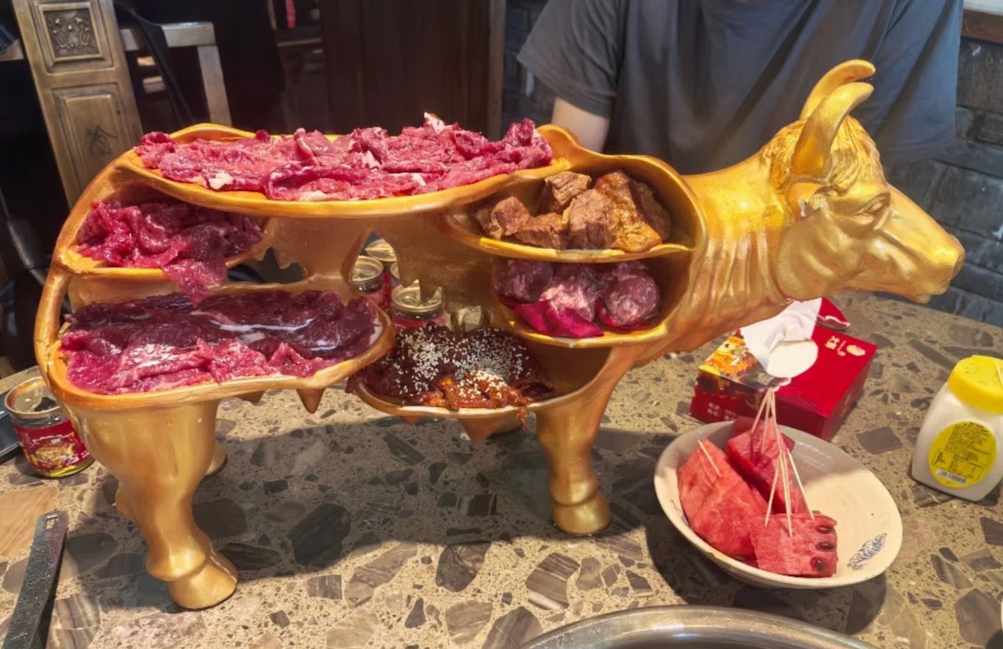 今天过的怎么样？ 