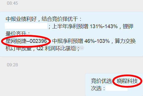 盘前锁定，盘中爆发！文总再擒涨停，战绩持续刷新！7.03日 $星网锐捷 sz00