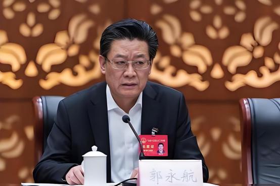 广州市委原书记郭永航落马，其大干十二年梦想破灭了。
郭永航被查的消息是很惊人的，