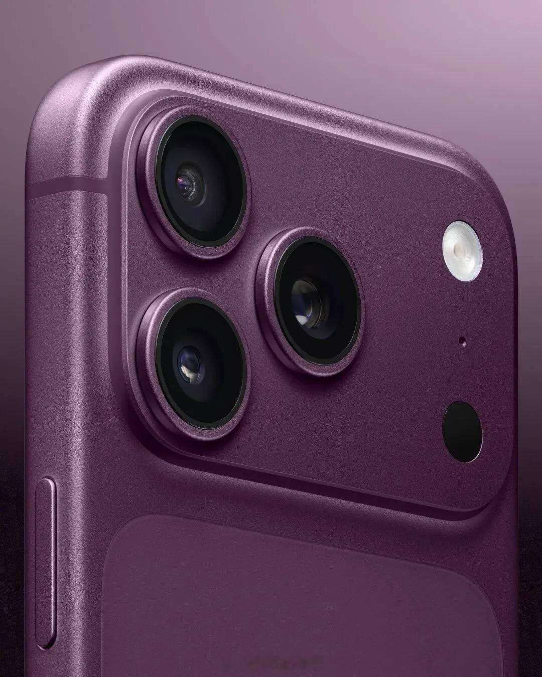 iPhone18Pro十二大升级 正面那个灵动岛终于知道缩小了，预计还有一个月，