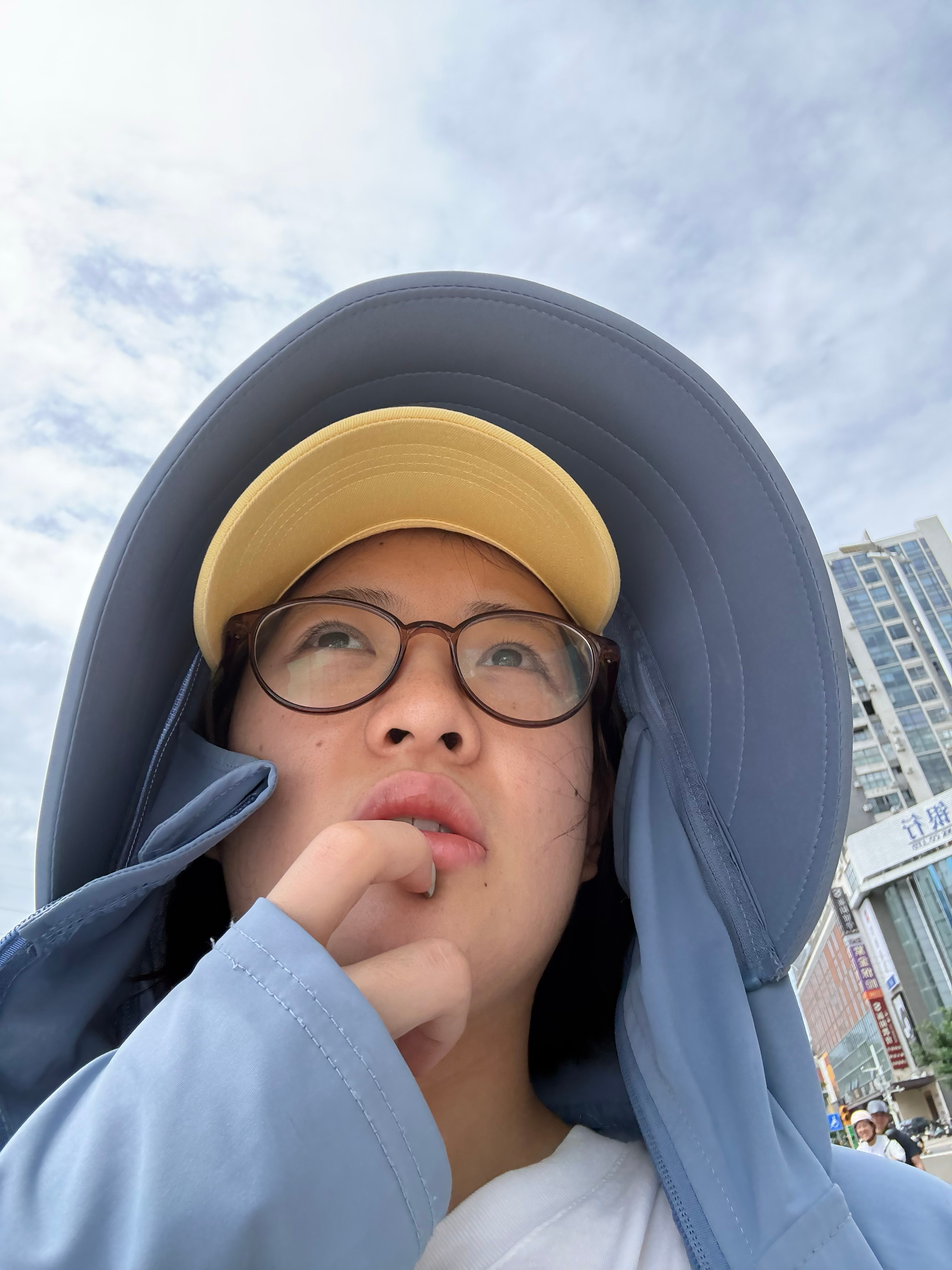 已经融入本地