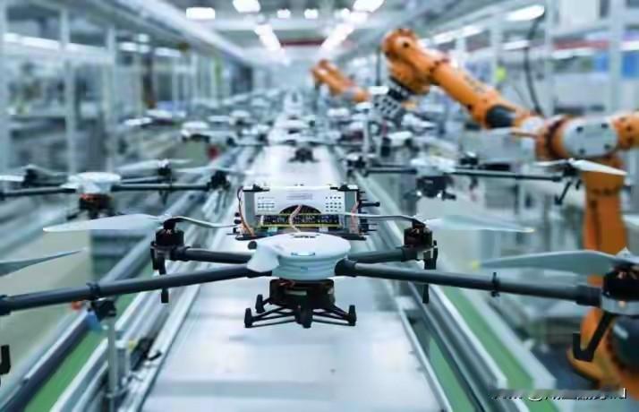 无人机粉碎了美国的战争梦，再夸大一点无人机在一点一点打击美国的霸权，美国打伊朗都