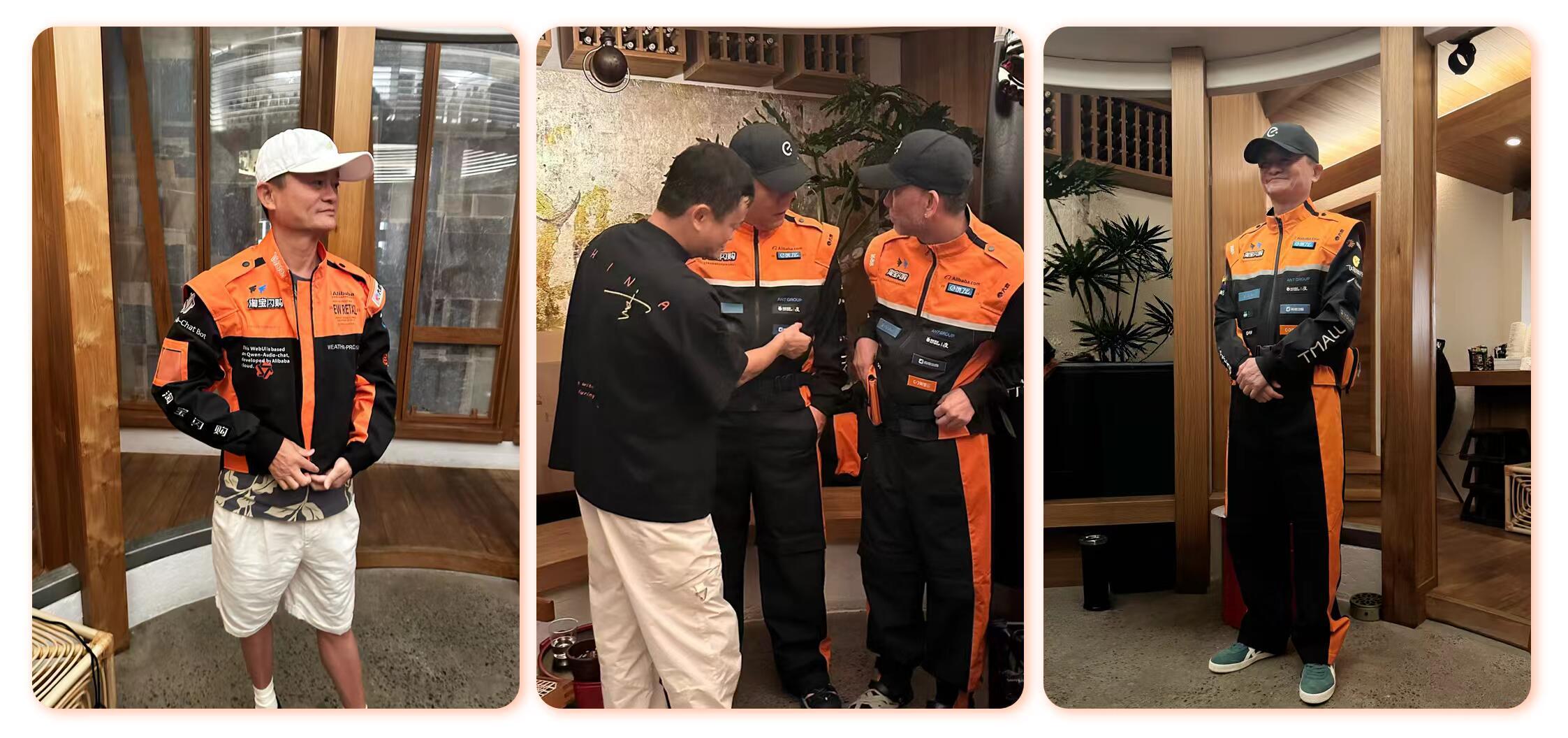 得奖设计师爆料马云西湖夜骑背后故事马云西湖夜骑的真相曝光 其实这个问题真的蛮直击