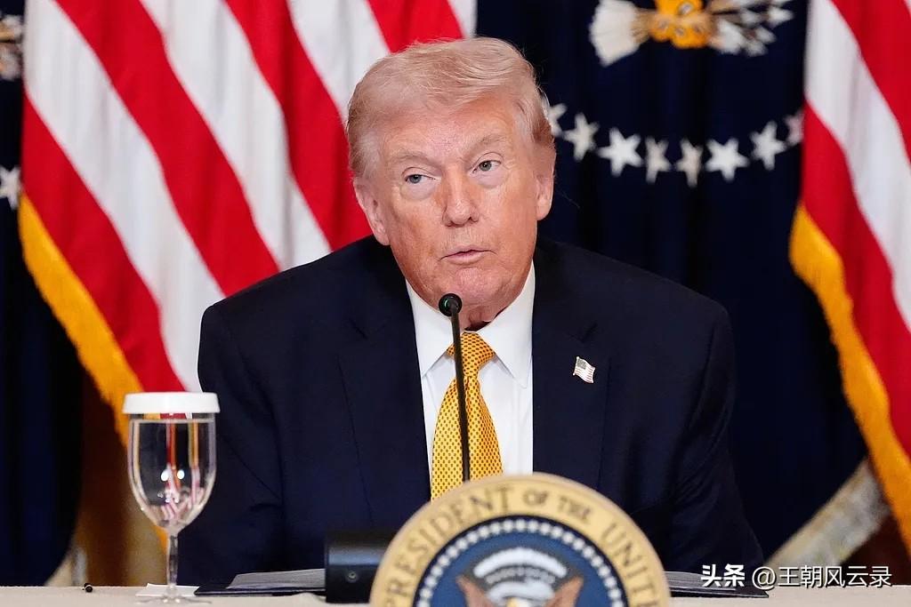 美媒体爆料特朗普惊慌失措！已失去对伊朗战争的控制
随着时间的推移，中东战争的走向