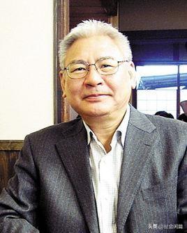 旅日作家李长声，1949年他生于吉林长春，早年曾任《日本文学》杂志副主编，198
