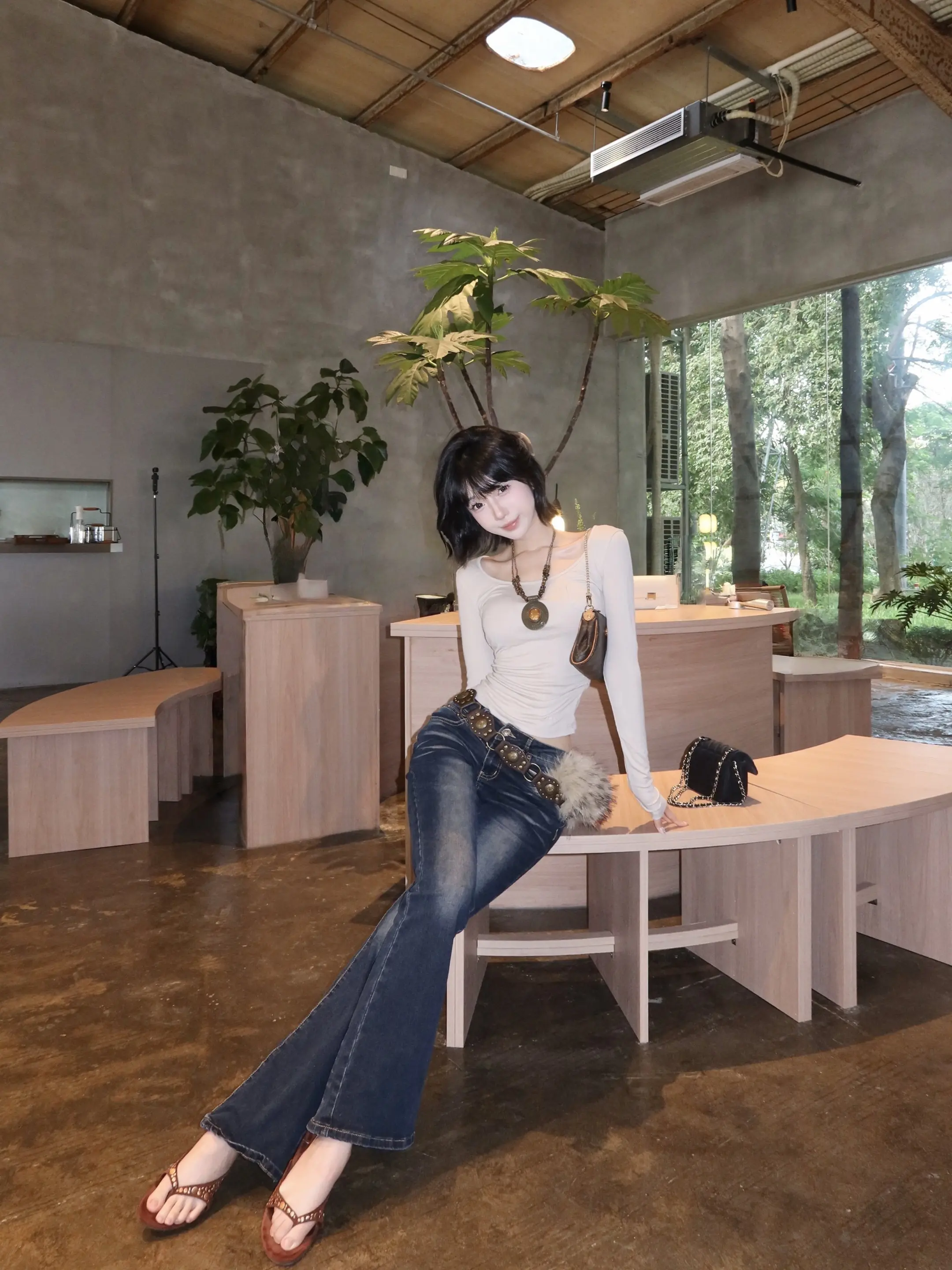 东莞有自己的新加坡🇸🇬。