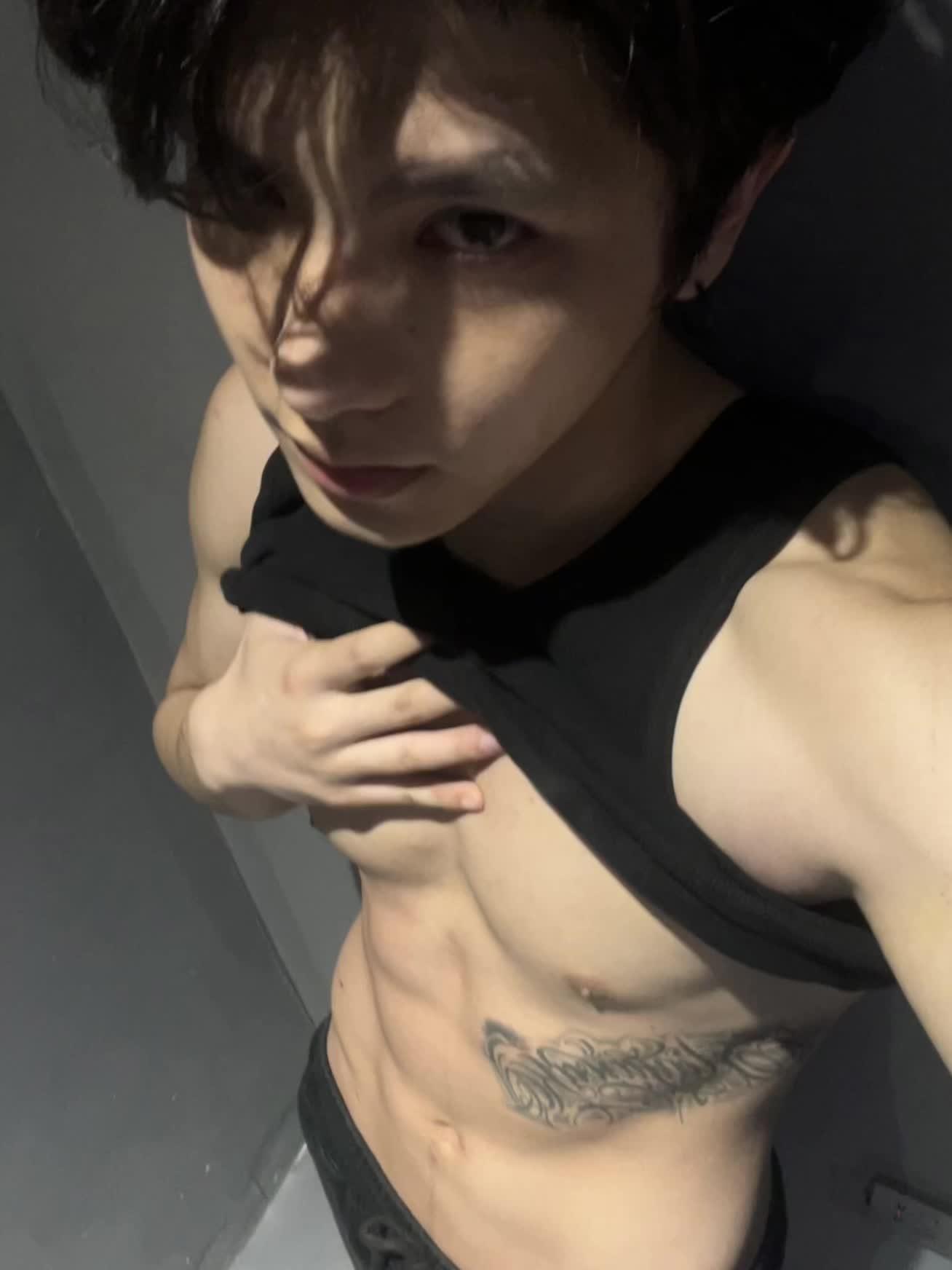 腹肌 炫腹