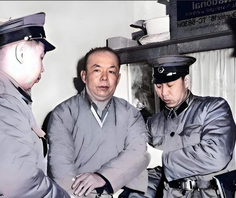 1983 年，潜伏 36 年的军统特务李家琪在北京落网。此案标志着国民党在大陆最