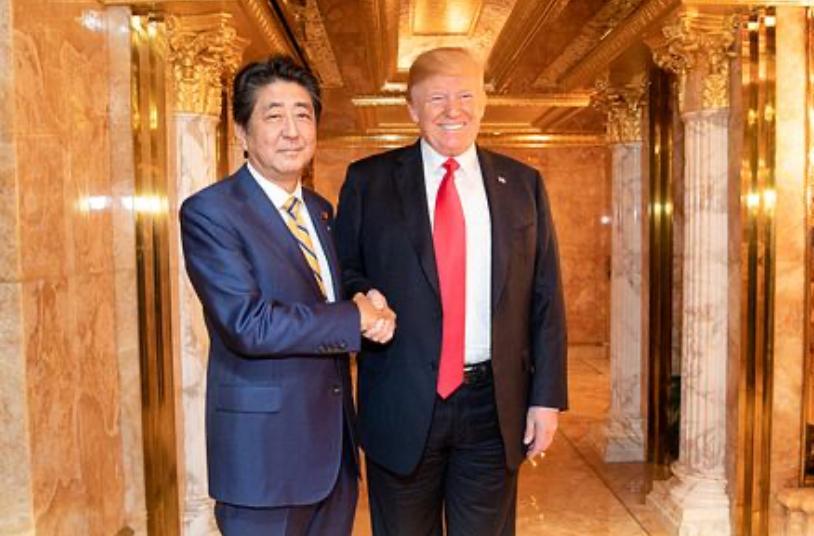 【高市早苗：特朗普经常念叨“晋三”】

据日本朝日电视台报道称：高市在7月11日
