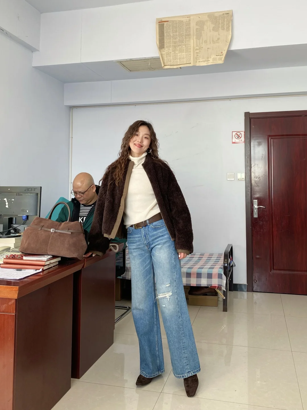 30➕随性通勤💼