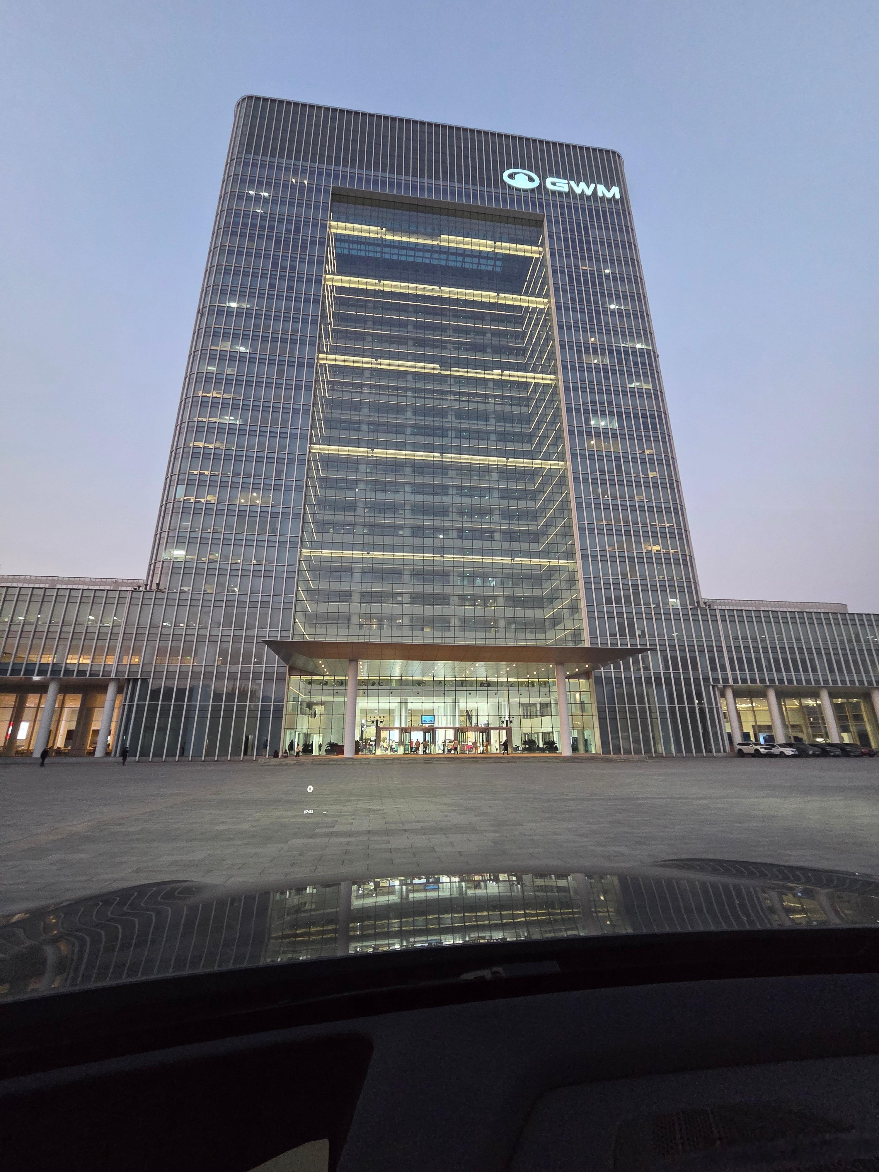 来保定看欧拉5发布会了欧拉5的价格还是非常有诚意的限时换新价9.18-12.58