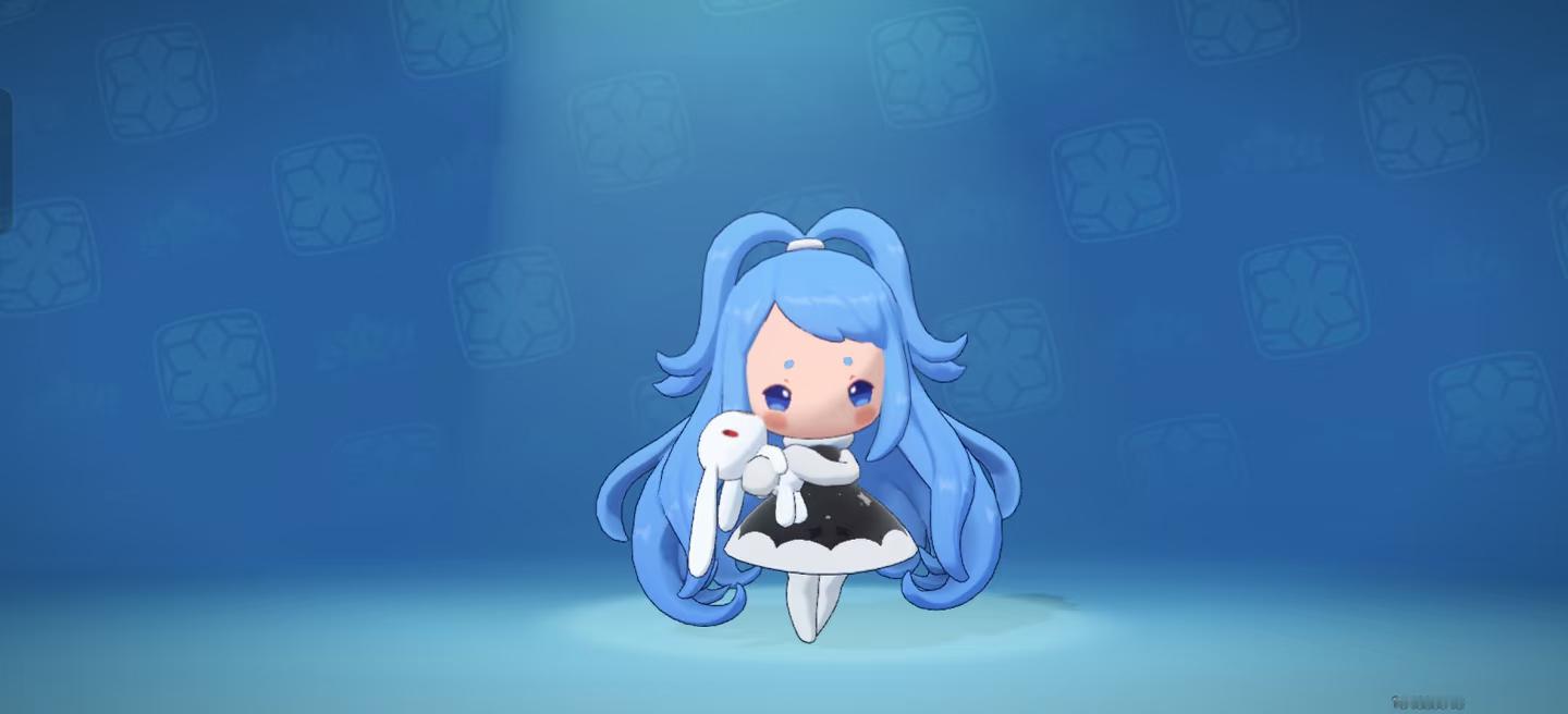 洛克王国收集黑白炫彩有多难反正抓，我是没抓到过，不过，前两天送的炫彩，出的就是这