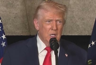 特朗普曾表示：尼克松就是美国的"罪人"，如果不是他让中美关系缓和，那么现在的美国
