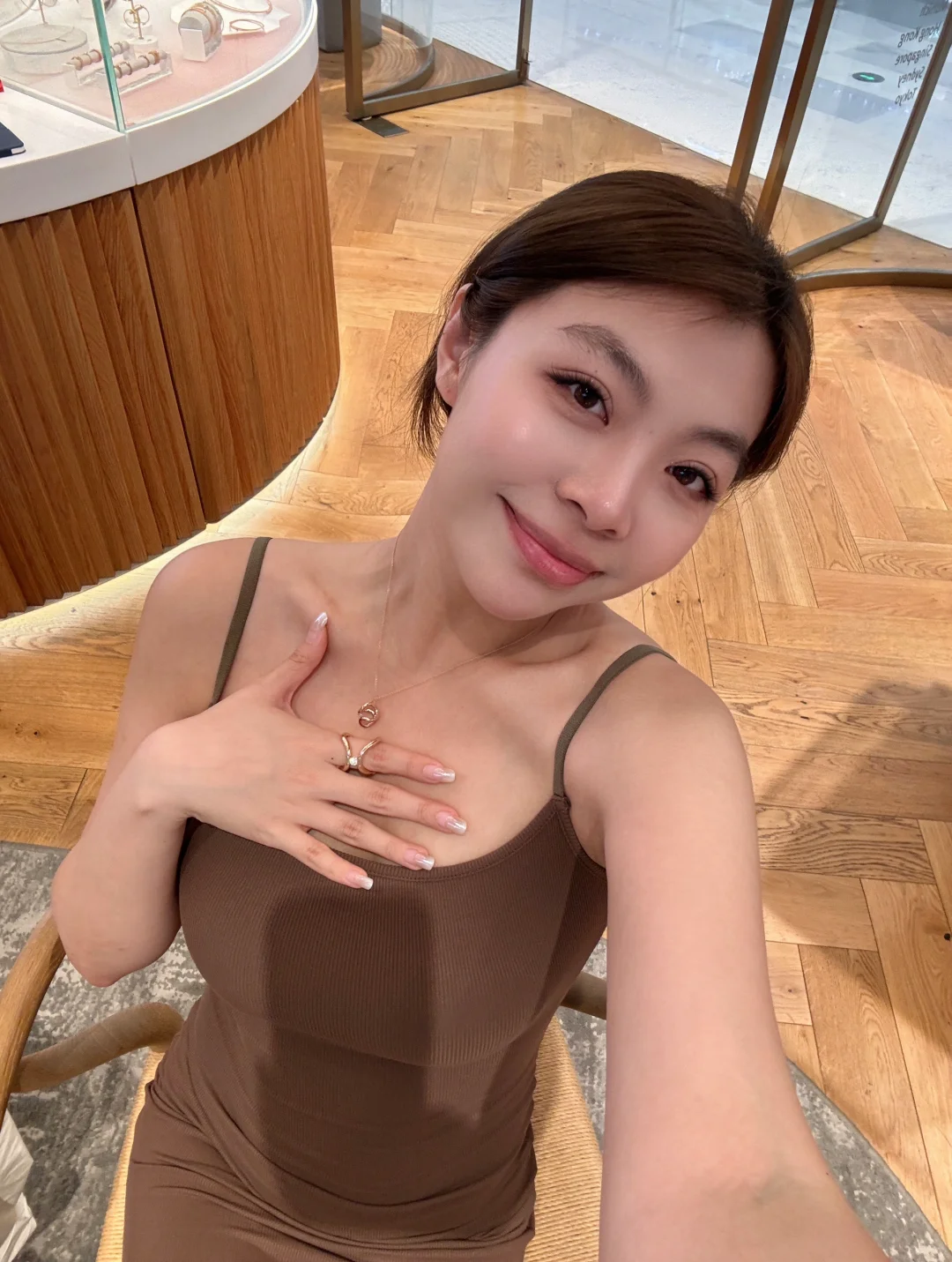 Love yourself in any way💍🤎