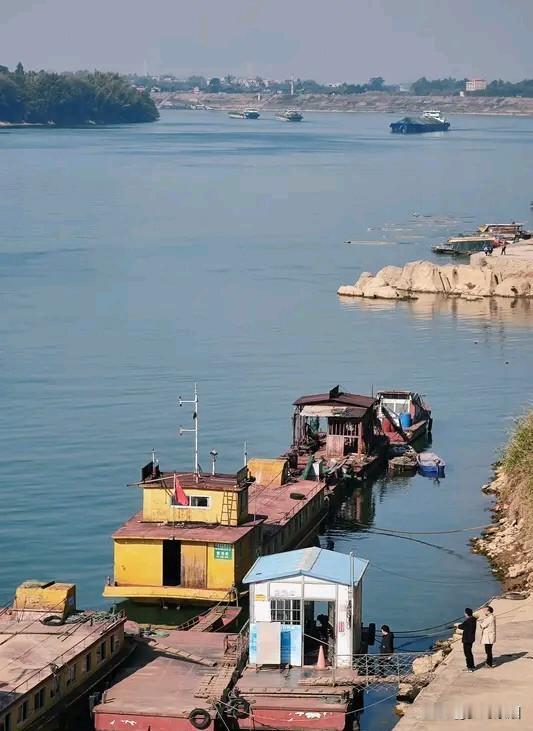 广西平陆运河开通后，西江水将被大量调用，枯水期的珠三角会咸潮倒灌吗
 
最近广西