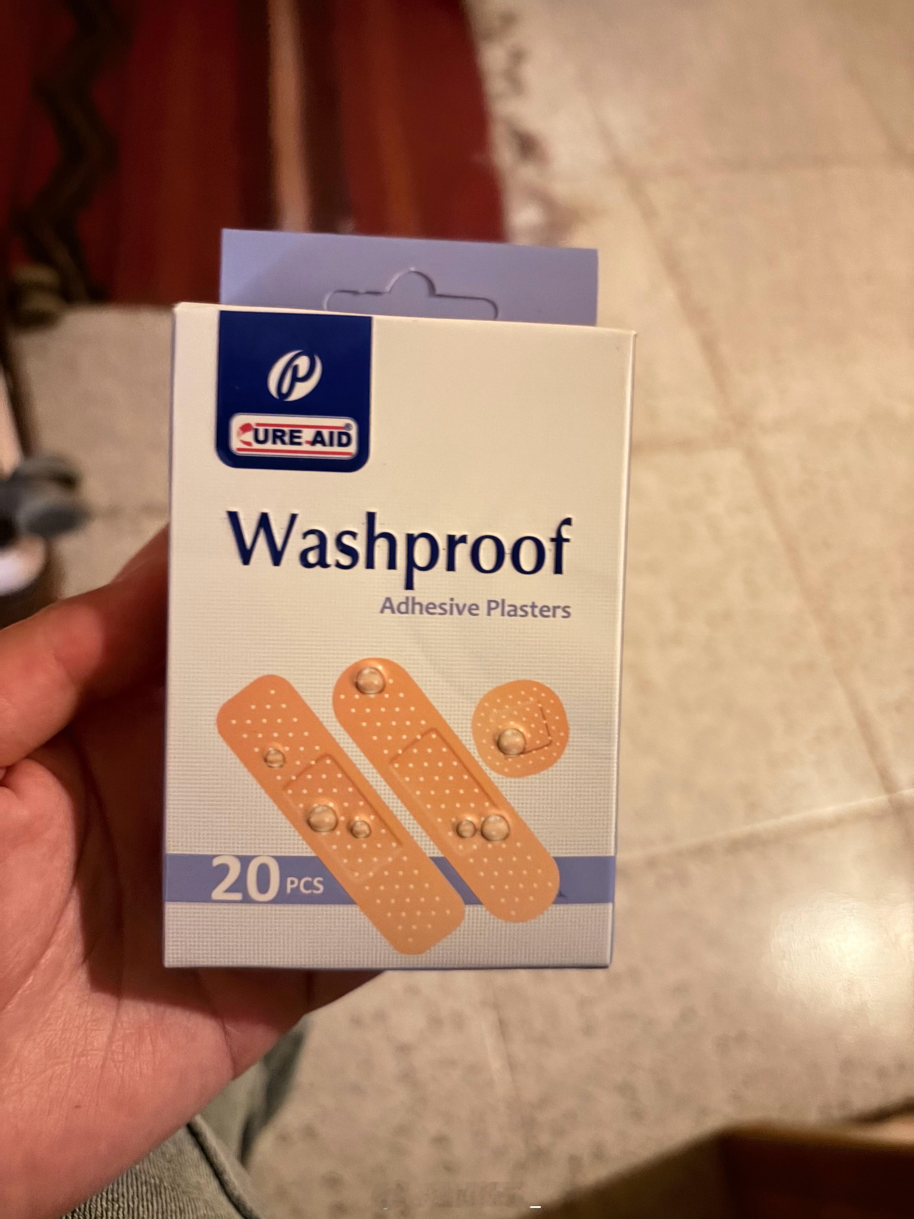 每次出来都要买其实我有带，但是一个星期就用完了（当时还想会不会带多了