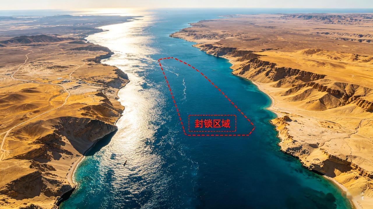 同一海峡，两种封锁

同样是封锁霍尔木兹海峡，伊朗来封和美国来封，性质天差地别。