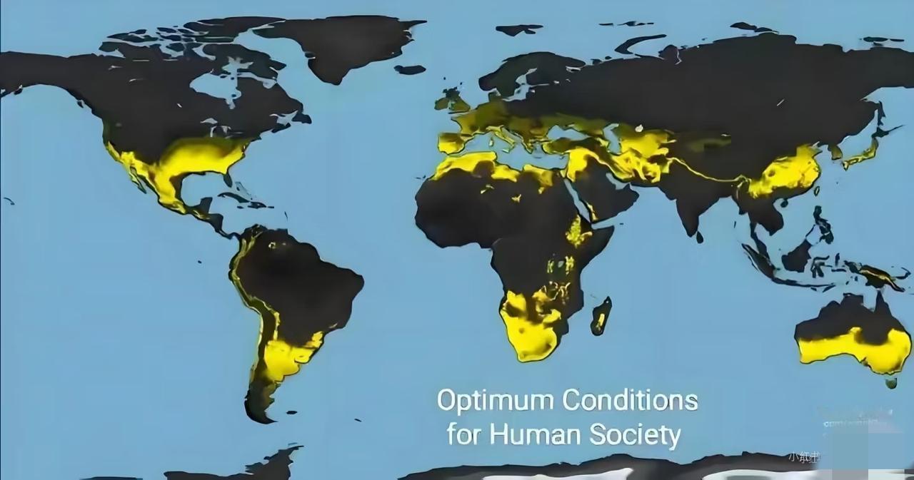 地球上的黄金地带[赞][赞]

这张图真的笑死我了，运动半岛养活了15亿人口但是