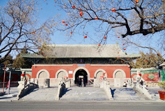 河北正定最著名的寺庙，被誉为中国“十大名寺”之一，游客：必去！

河北省省会石家