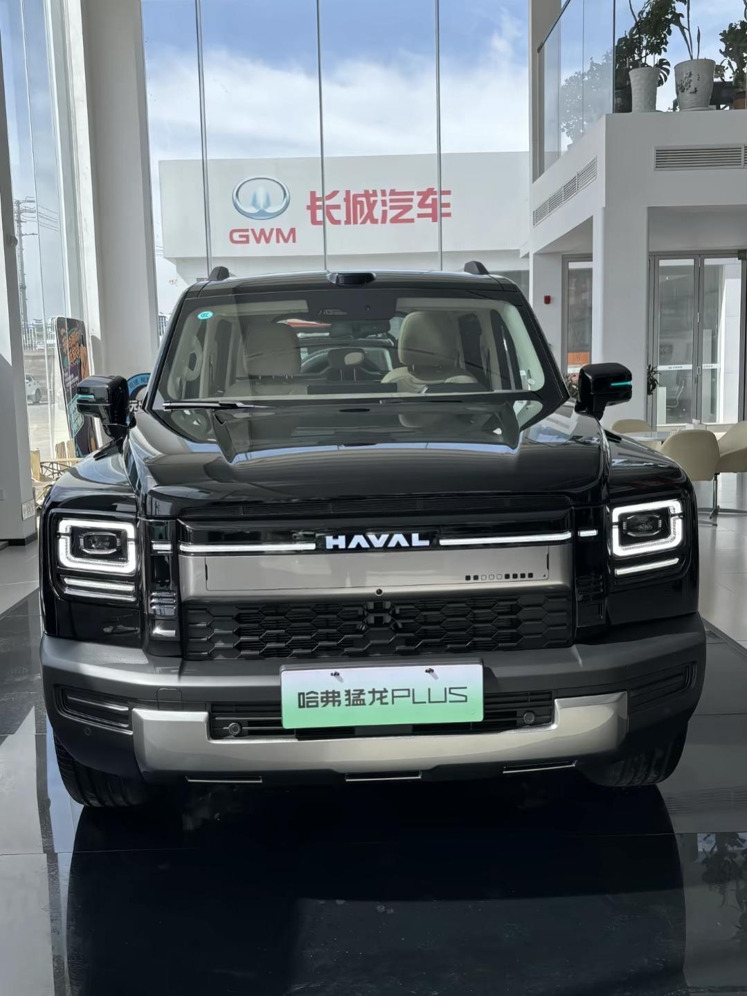 新哈弗猛龙PLUS PHEV上市了有一段时间了，据说这次改款是加量不加价，我也比