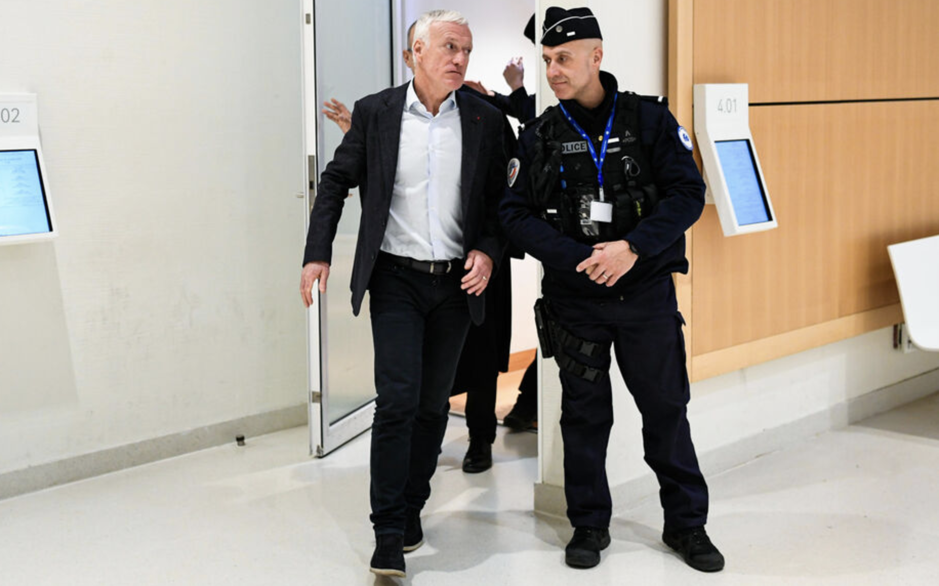 德尚控告法国记者里奥罗诽谤案败诉，他表示不服将继续上诉