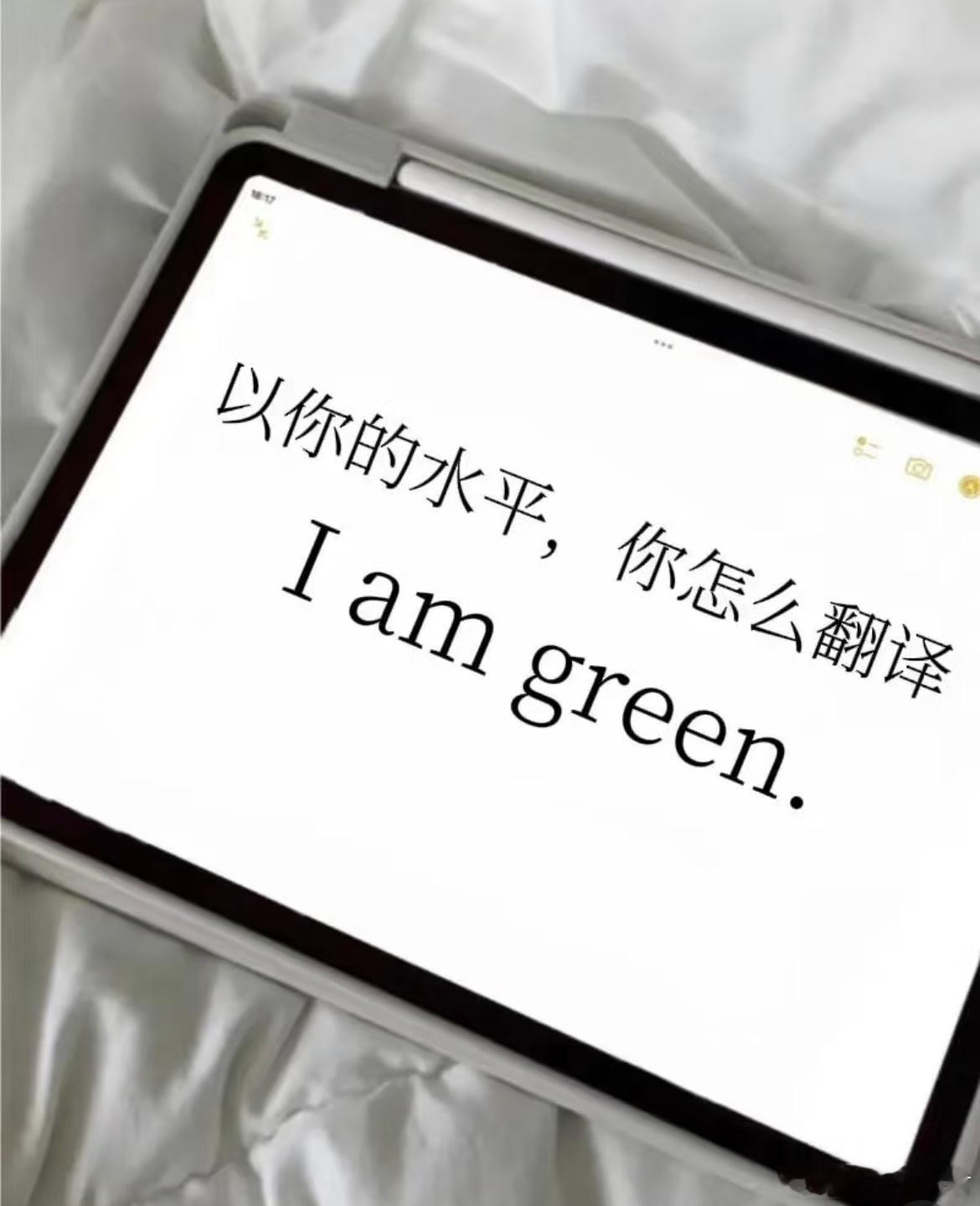 用你的英语水平翻译一下这句话 ​​​
