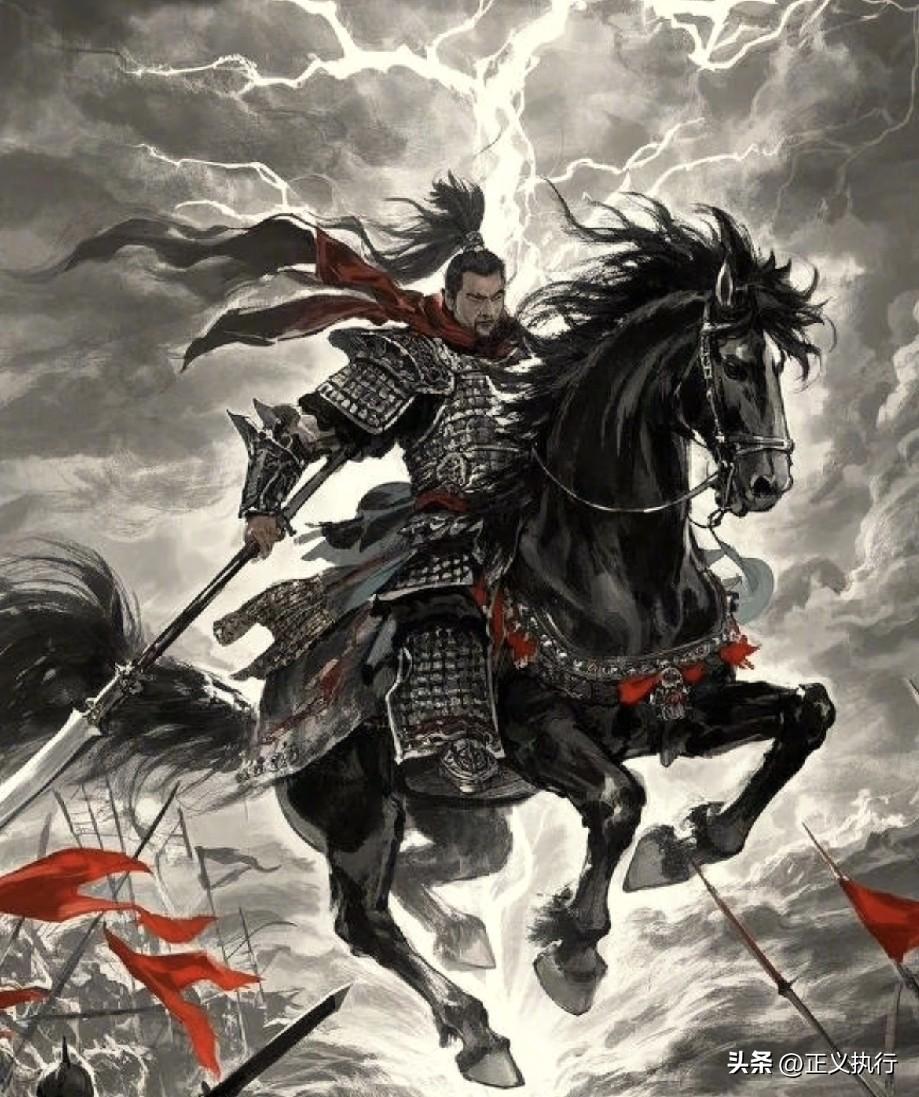 在古代就连“兵仙”韩信都不敢单独的和项羽作战。那么在历史上有哪些武将可以单挑项羽