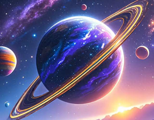 宇宙到底有多大？如果人类一直飞下去，会不会永远都到不了尽头？