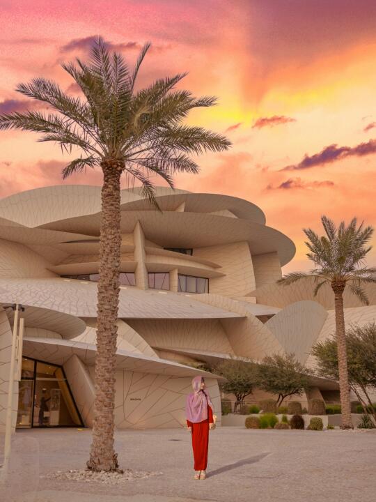 卡塔尔6天5夜，总算把这个国家玩明白了!