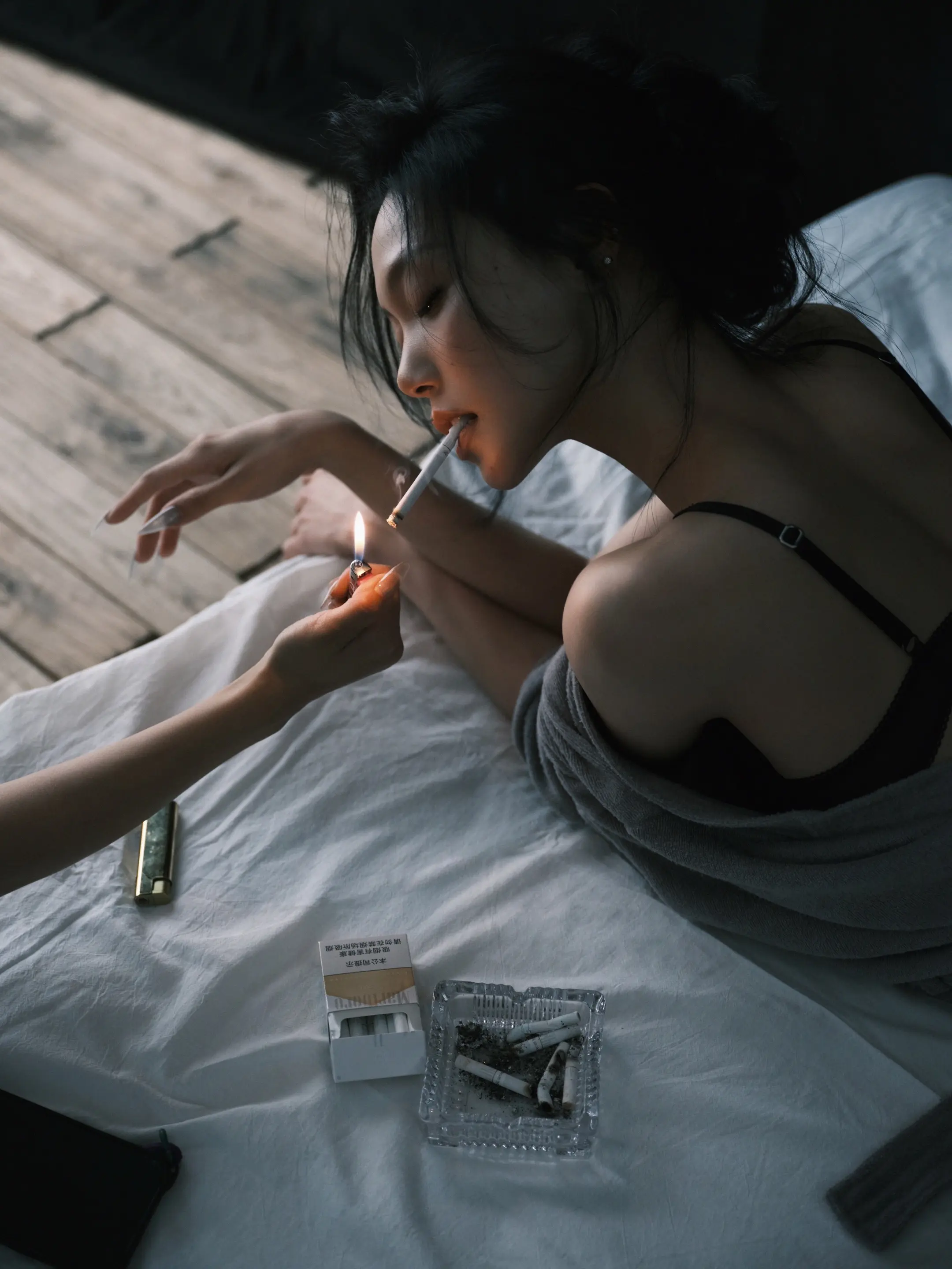 Cigarette.