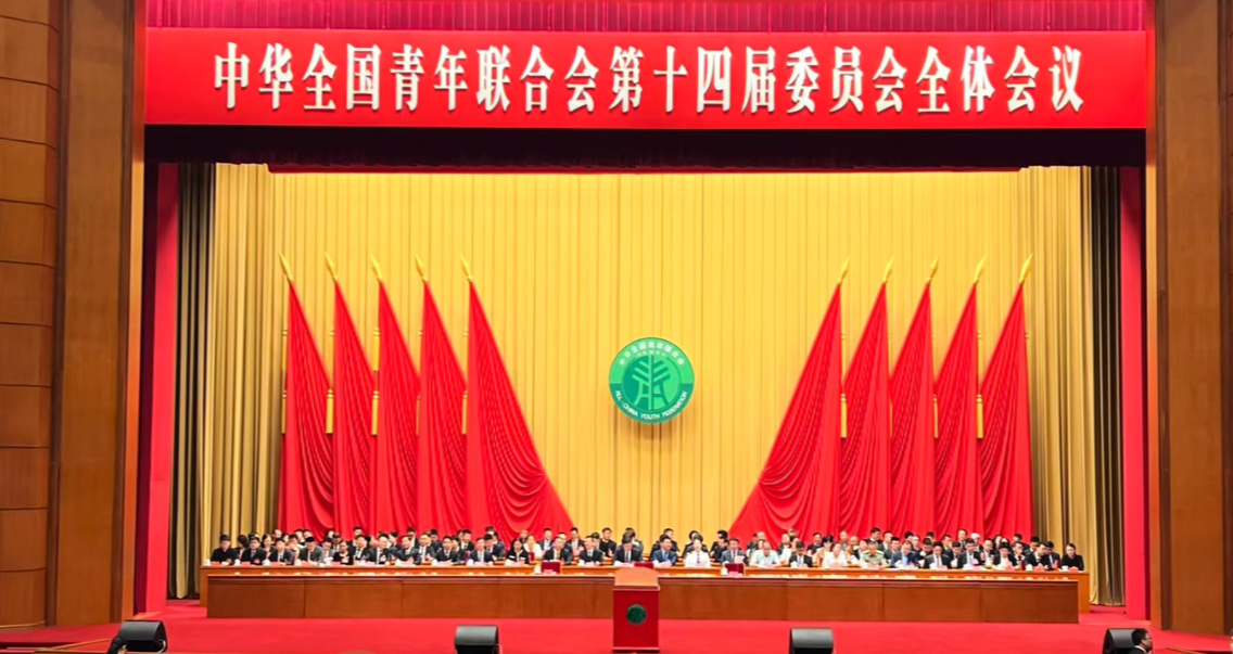 全体会议第二个布局 一眼找到马龙 ​​​