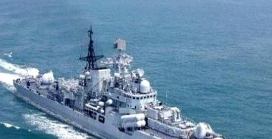 中国为什么不卖掉现代级驱逐舰呢？说白了，现在卖给谁都是砸手里，中东土豪看不上蒸汽
