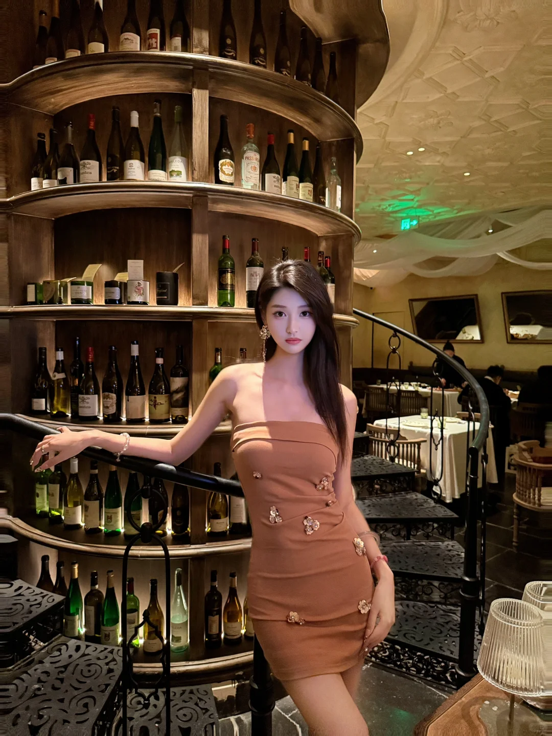 能给你的只有感觉