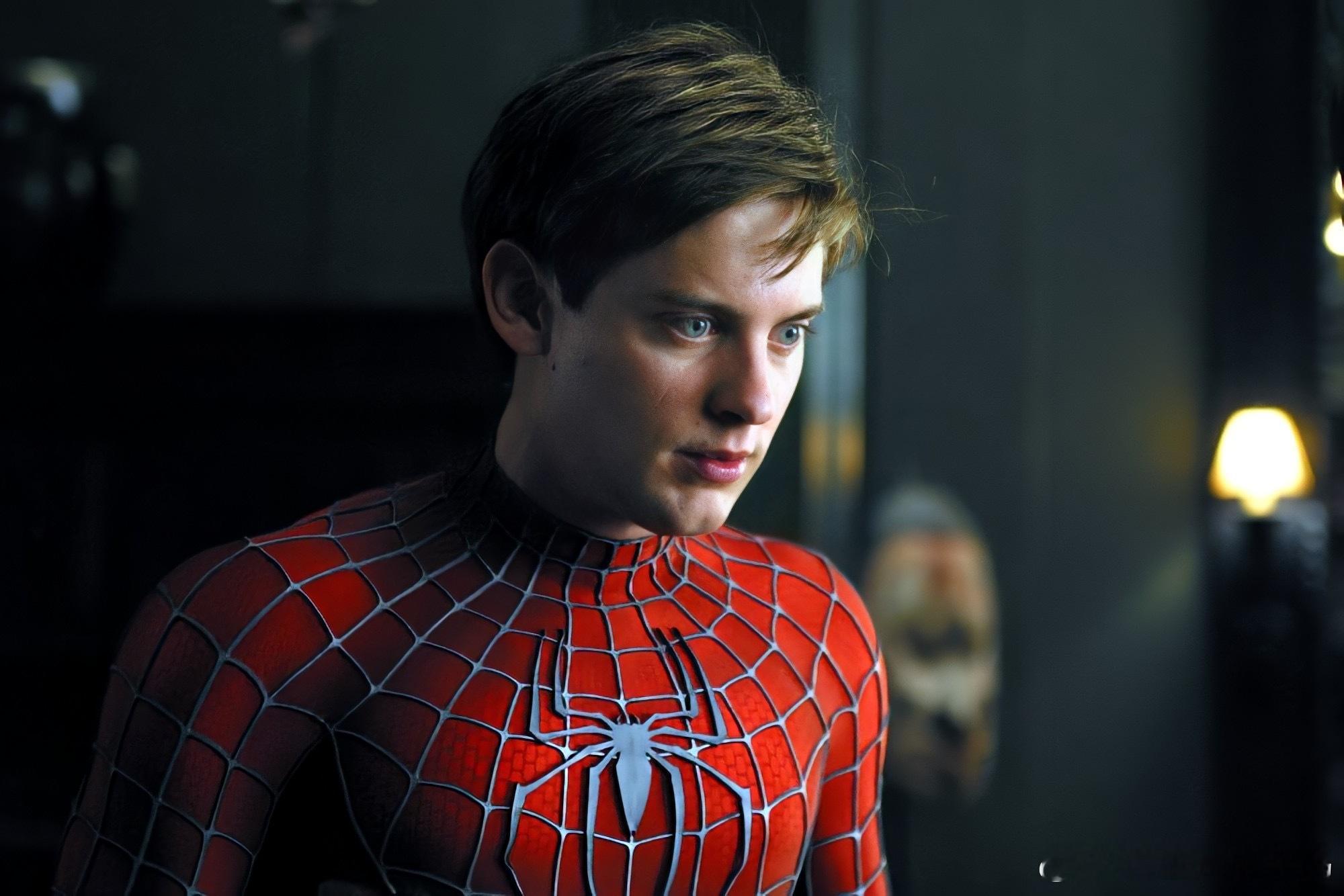 托比·马奎尔tobey maguire 祝“蜘蛛侠”托比·马奎尔（Tobey M