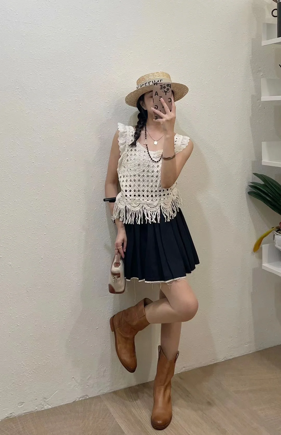 OOTD|夏天•韩风搭配🇰🇷