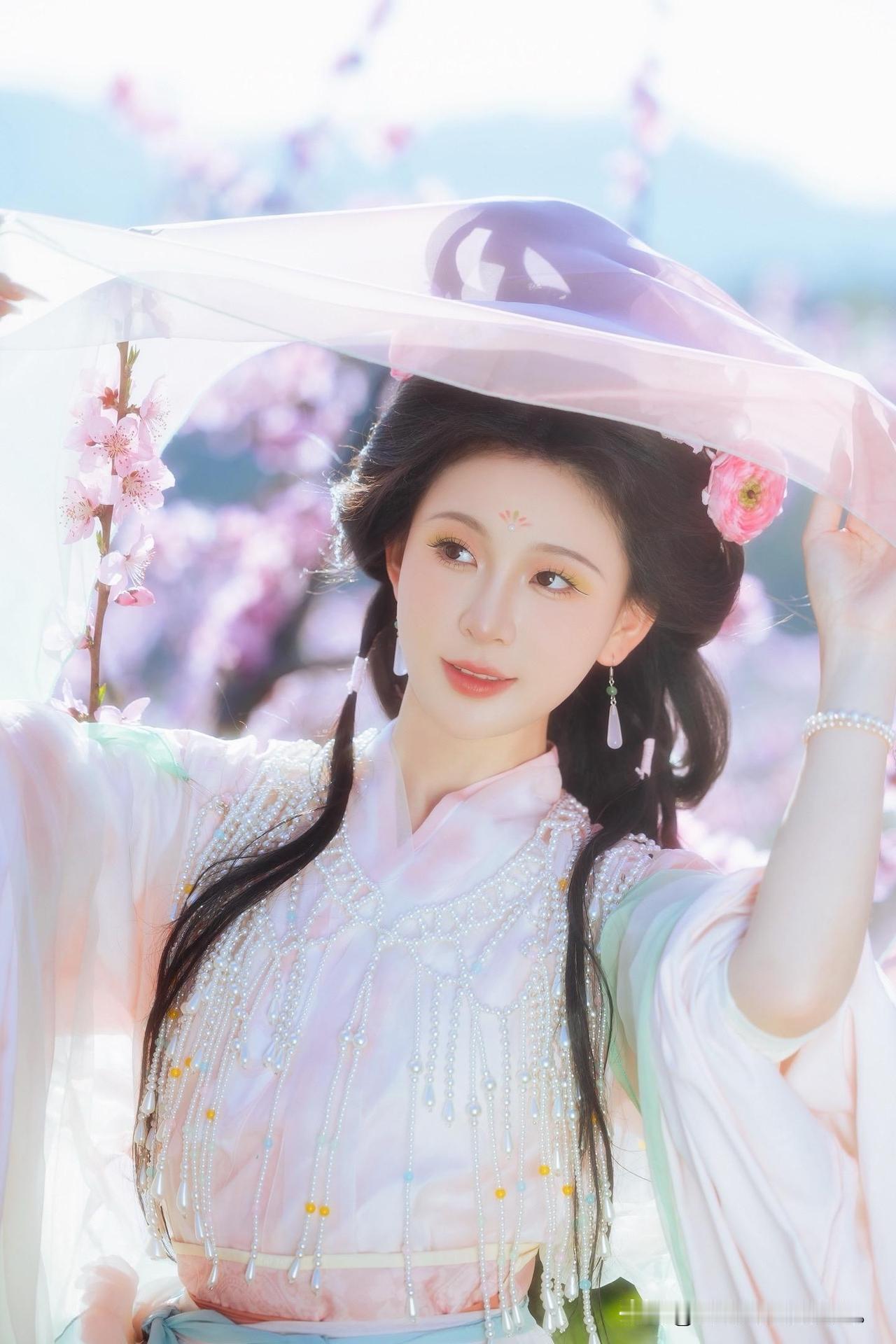 东方佳人｜东方美人