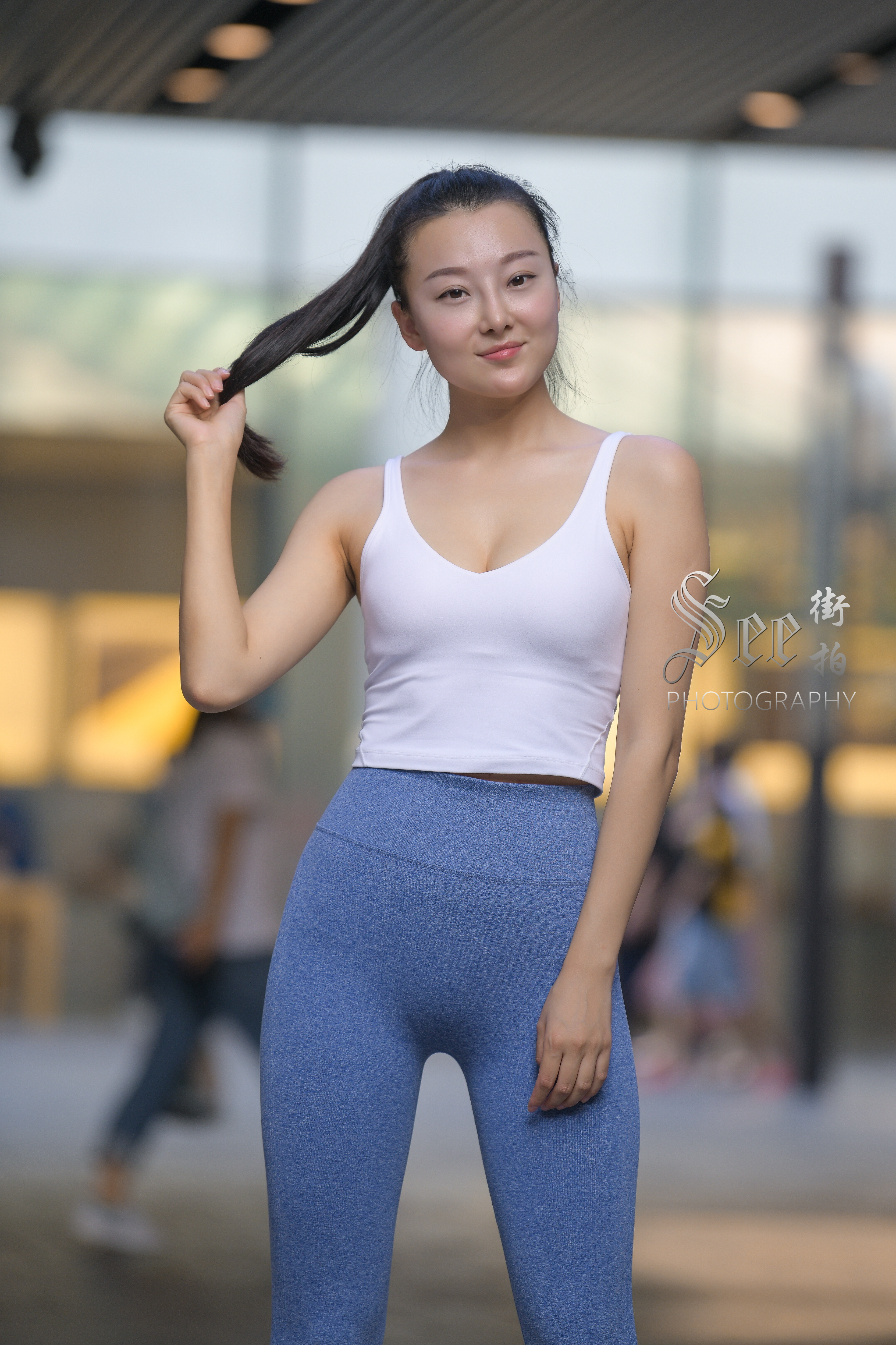 运动装活力减龄~~ ​​​