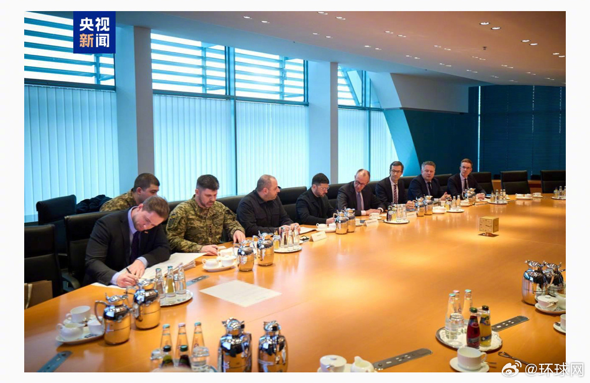 #美特使称美乌会谈取得重大进展#【美国特使称美乌柏林会谈取得“重大进展”】当地时