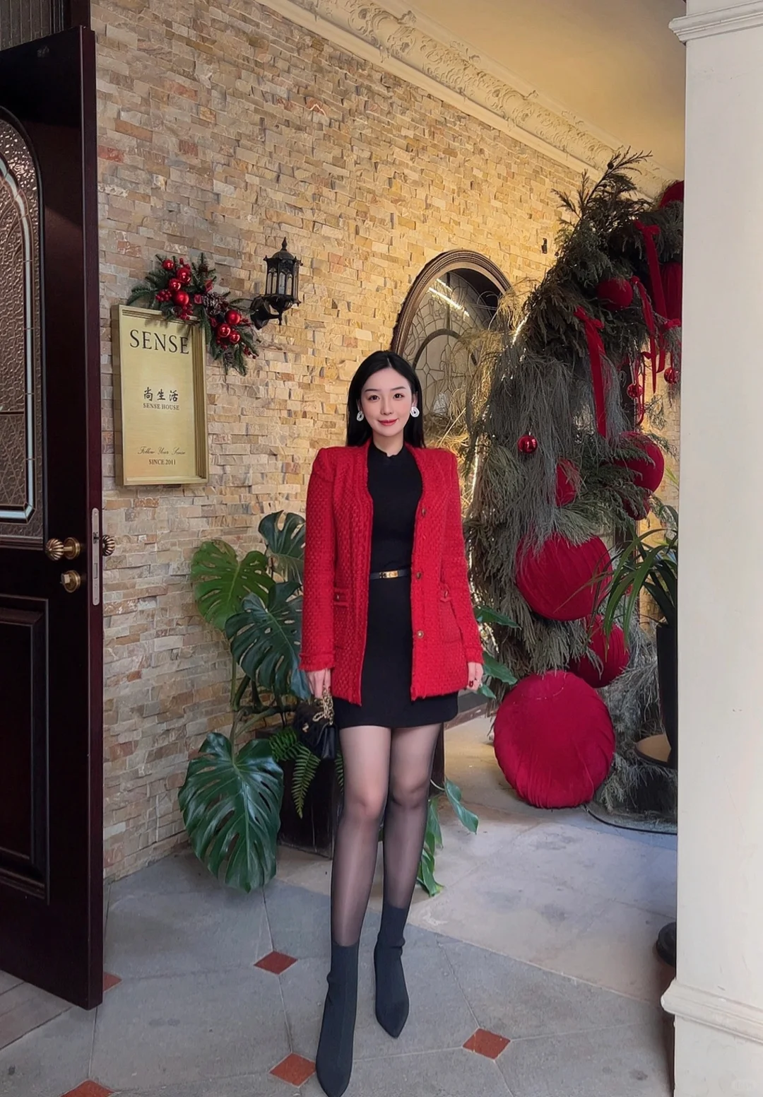 充满期待12月 提前感受圣诞氛围🎄🦌🧑‍🎄