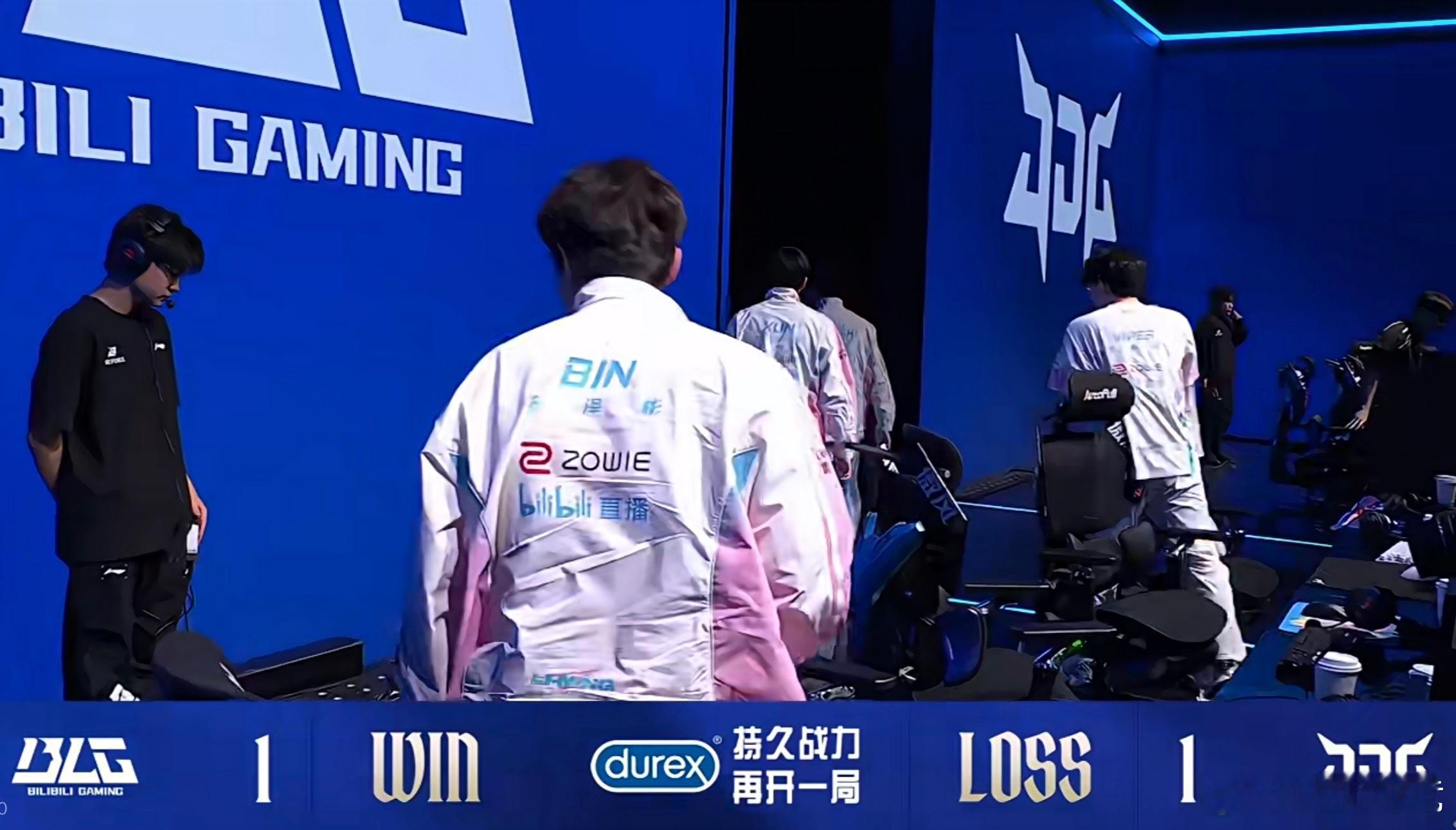 【2026lpl第一赛段 ｜BLG 1:1 JDG】BLG扳回一局blg对战jd