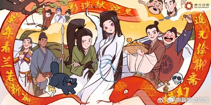 蒲松龄超时代想象力当现代人还在为「跨物种恋爱」写科幻设定，蒲松龄早让狐仙与书生在