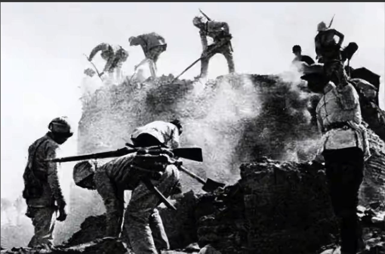 1942年，八路军团长因不舍一排窑洞拒撤，600多人被3000敌军围死山沟，仅数