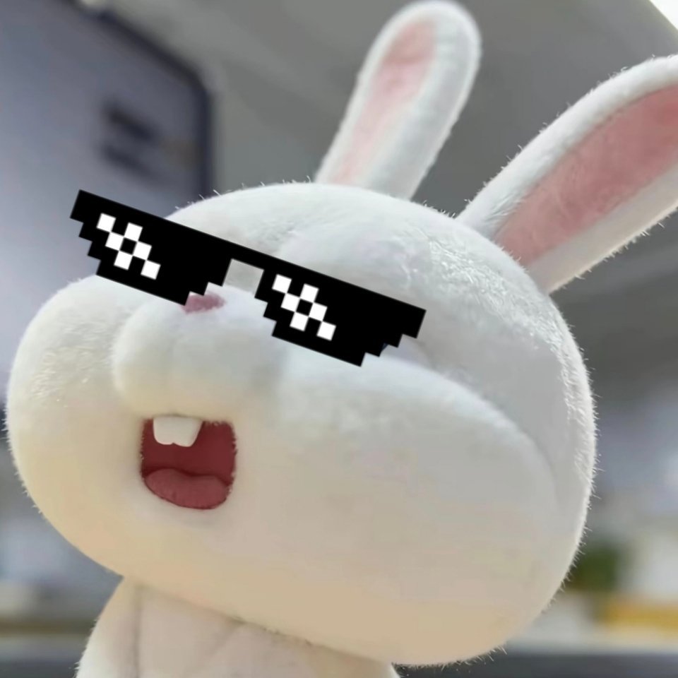 兔兔牙🕶️ ​​​