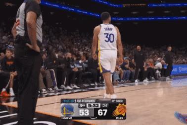 库里表示：强者从不抱怨环境，输了就是输了。我们唯有认真反省自身，让自己变得更出色