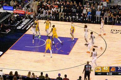 这就是球星的比赛方式[捂嘴哭] ​​​