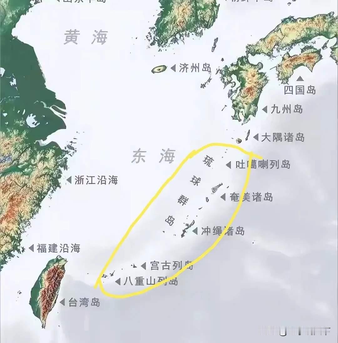 琉球独立，法理满分，现实很难！

法理层面清晰无争议：
琉球自古是独立朝贡王国，