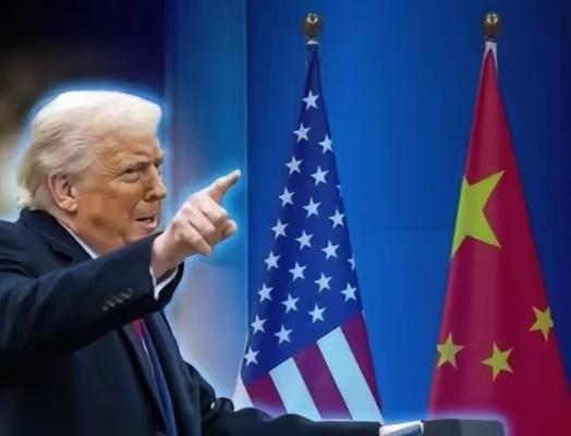 就在刚刚，特朗普被曝或将有重大举动，事关中国。

之前外界猜他要甩的招无非是加关
