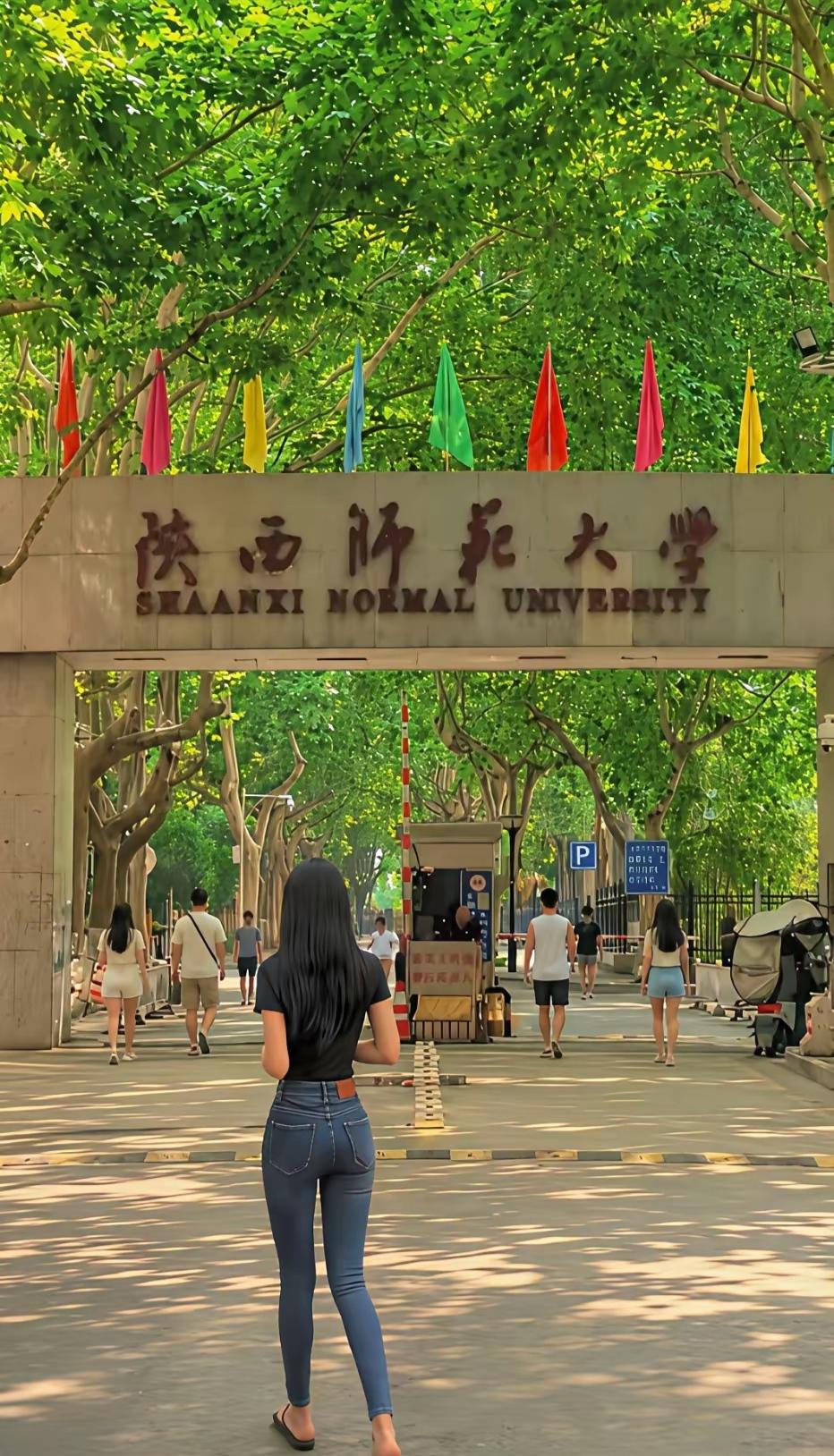 人生最大的遗憾就是没有上大学[叹气]